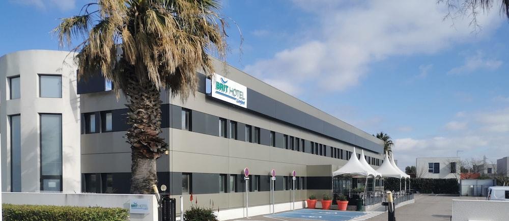 Hotel Brit Porte D'espagne 3*