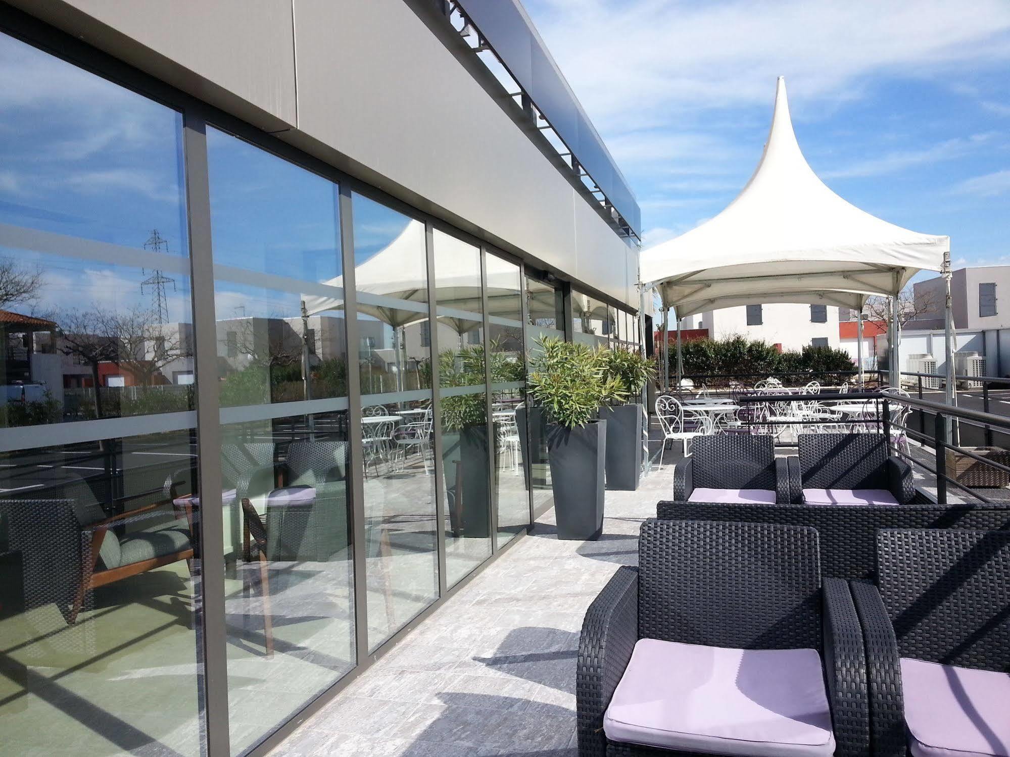 Brit Porte D'espagne Hotel 3*