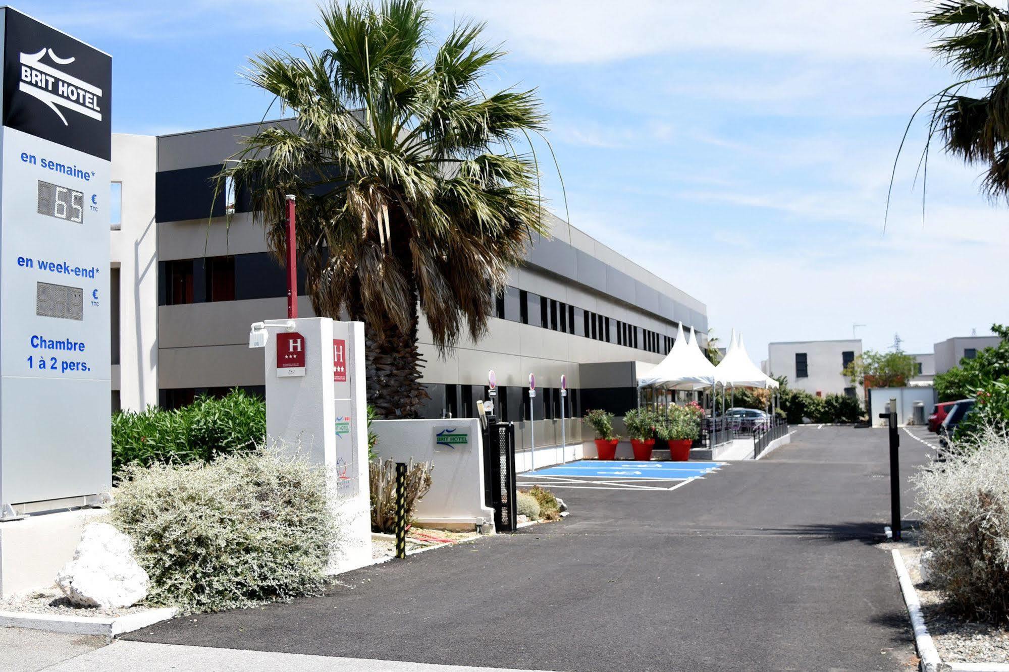 Brit Porte D'espagne Hotel